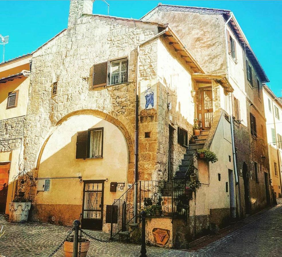 Casetta Di San Martino Tarquinia Dış mekan fotoğraf