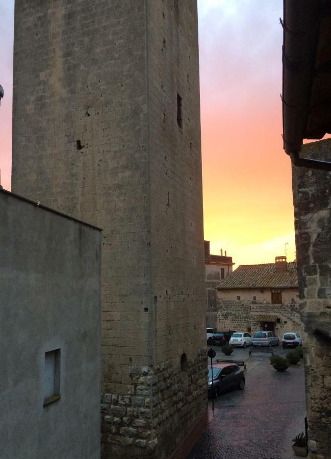 Casetta Di San Martino Tarquinia Dış mekan fotoğraf