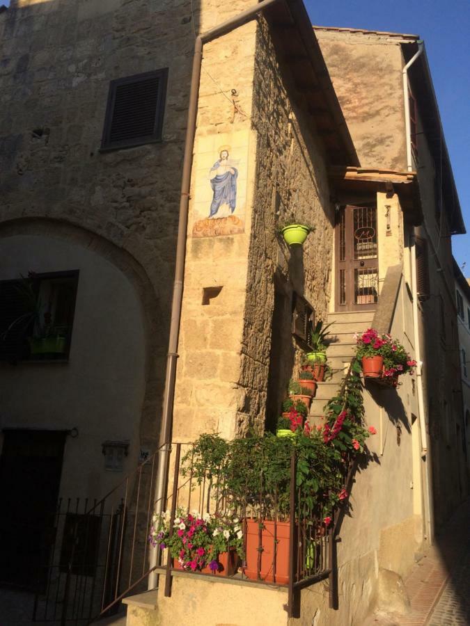 Casetta Di San Martino Tarquinia Dış mekan fotoğraf
