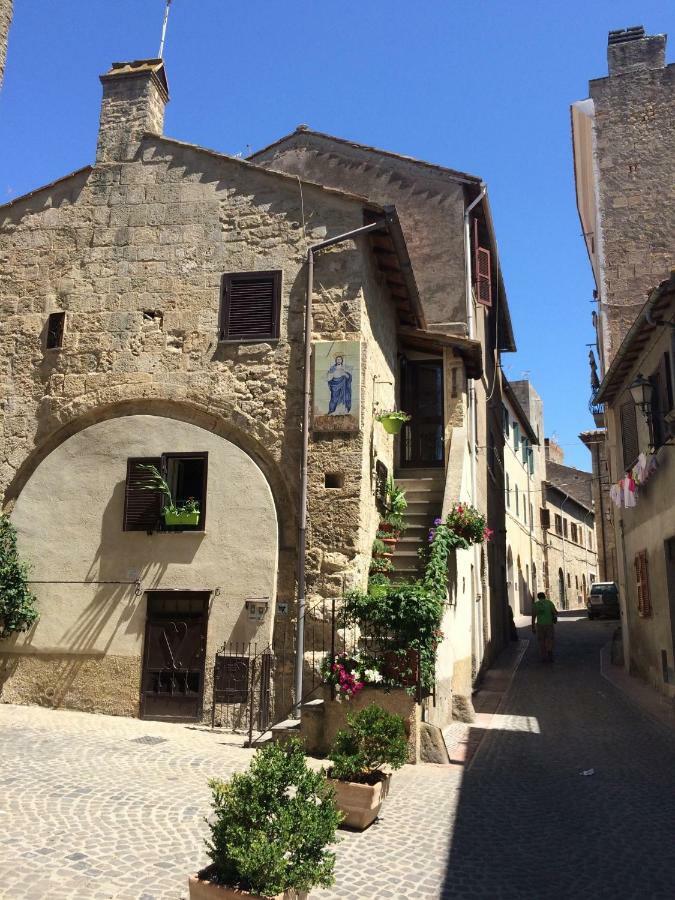 Casetta Di San Martino Tarquinia Dış mekan fotoğraf
