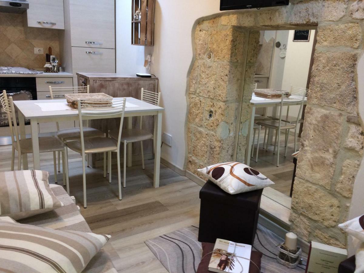 Casetta Di San Martino Tarquinia Dış mekan fotoğraf