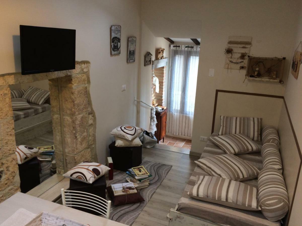 Casetta Di San Martino Tarquinia Dış mekan fotoğraf