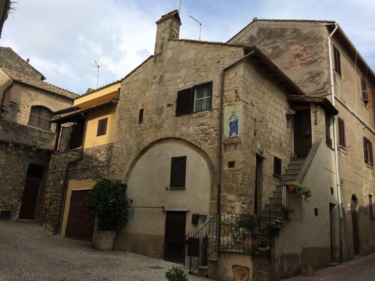 Casetta Di San Martino Tarquinia Dış mekan fotoğraf