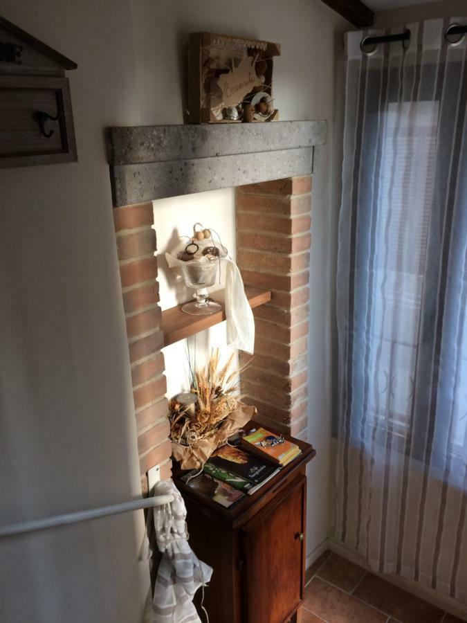Casetta Di San Martino Tarquinia Dış mekan fotoğraf
