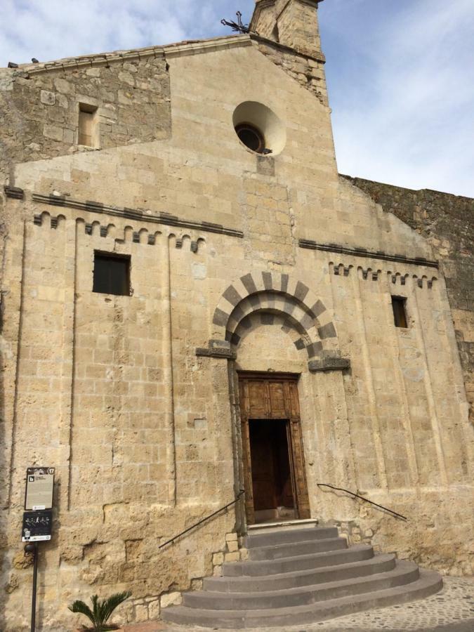 Casetta Di San Martino Tarquinia Dış mekan fotoğraf