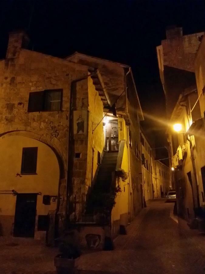 Casetta Di San Martino Tarquinia Dış mekan fotoğraf