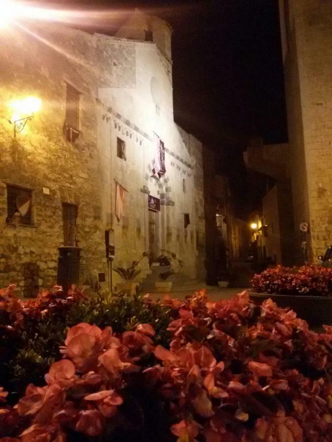 Casetta Di San Martino Tarquinia Dış mekan fotoğraf